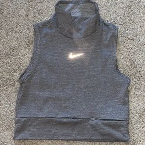 Nike running top